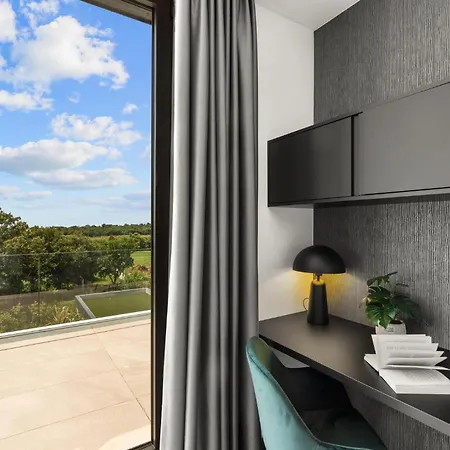 펜션 In Nova Vas With Sauna 포레치