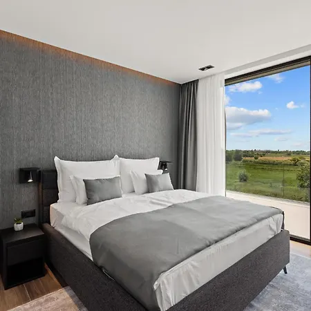 In Nova Vas With Sauna * 포레치