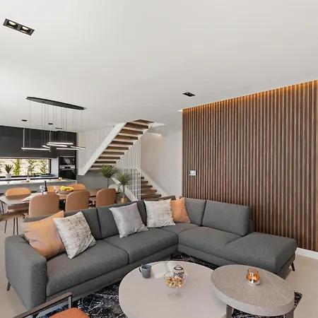 In Nova Vas With Sauna