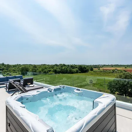 In Nova Vas With Sauna *