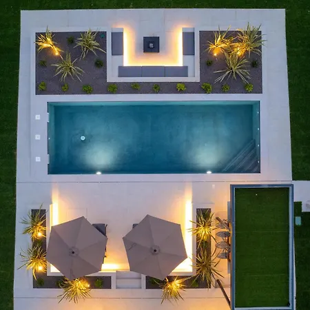 In Nova Vas With Sauna