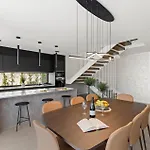 בית נופש In Nova Vas With Sauna
