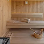In Nova Vas With Sauna בית נופש