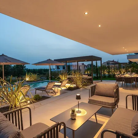 In Nova Vas With Sauna 波雷奇