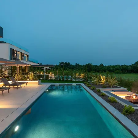 In Nova Vas With Sauna Nyaraló Poreč