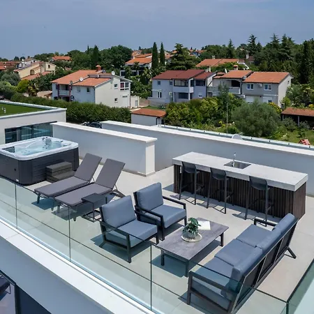 In Nova Vas With Sauna *