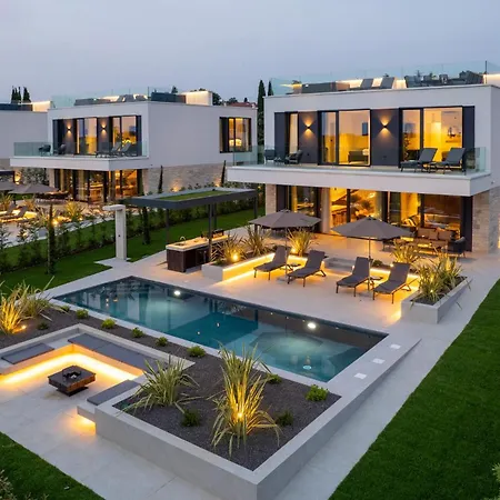 Nyaraló In Nova Vas With Sauna