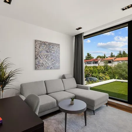 Nyaraló In Nova Vas With Sauna *