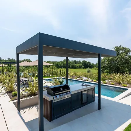 In Nova Vas With Sauna Nyaraló *