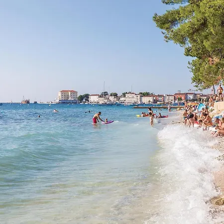 Nyaraló In Nova Vas With Sauna Poreč