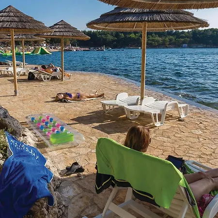 In Nova Vas With Sauna Holiday home Porec