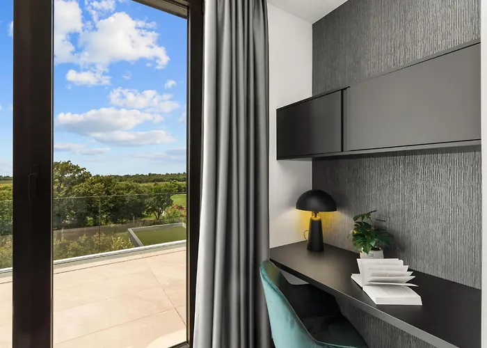 Holiday home In Nova Vas With Sauna Porec