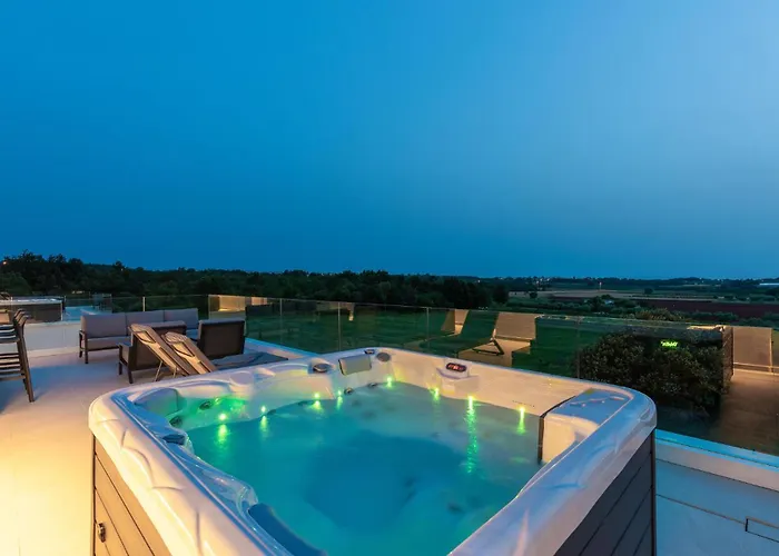 Casa vacanze In Nova Vas With Sauna Porec