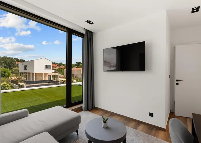 In Nova Vas With Sauna * Porec