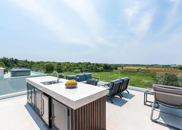 In Nova Vas With Sauna Casa vacanze Porec