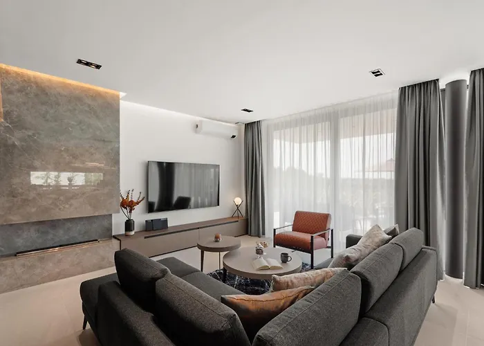 Casa vacanze In Nova Vas With Sauna Porec