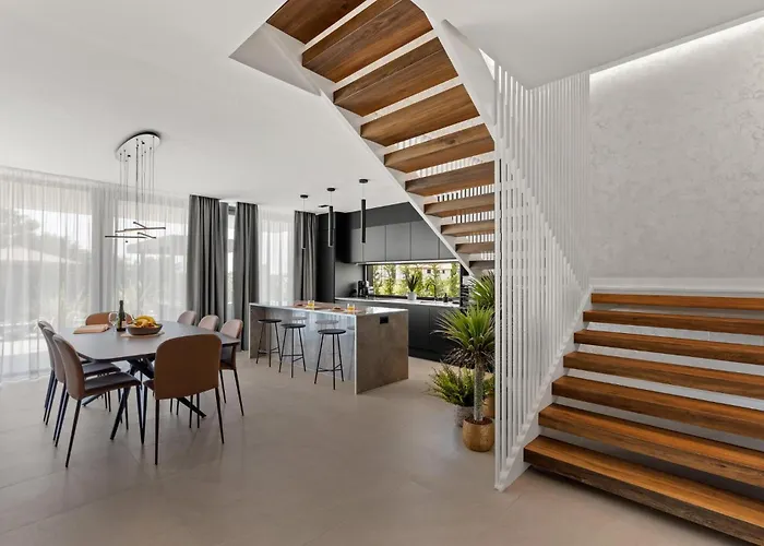 In Nova Vas With Sauna * Porec