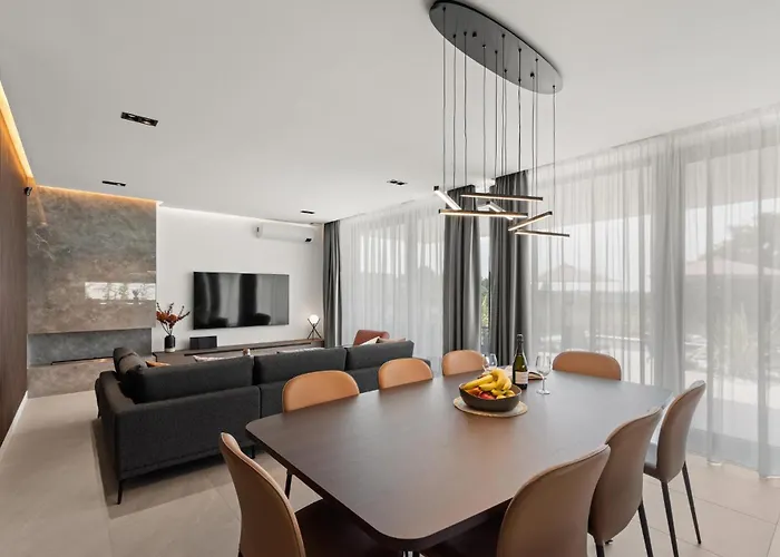 Holiday home In Nova Vas With Sauna