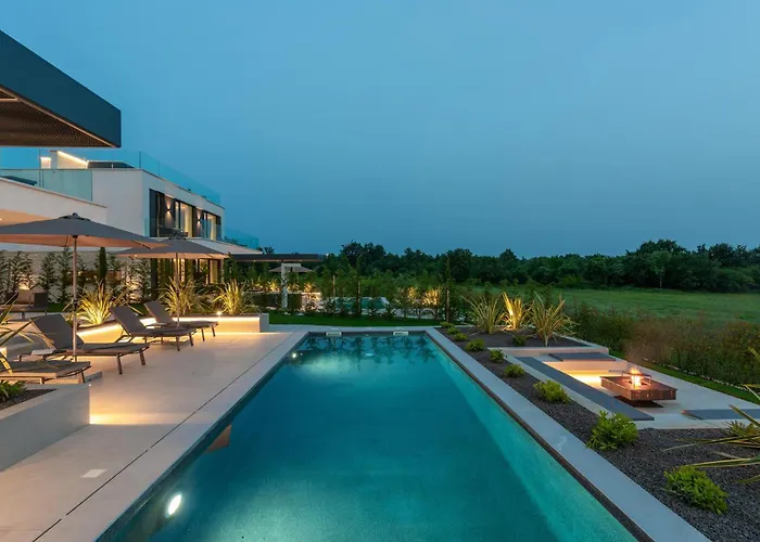 In Nova Vas With Sauna Casa vacanze Porec