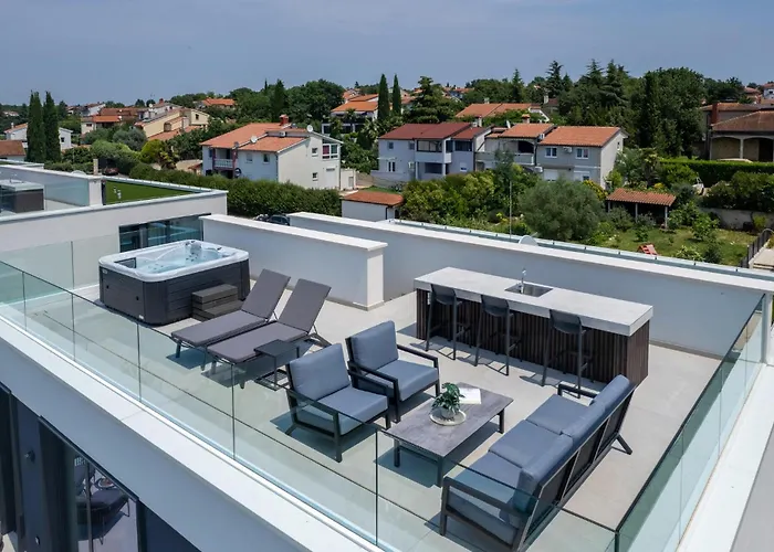 In Nova Vas With Sauna *