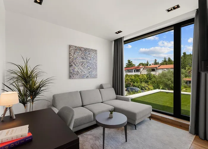 Holiday home In Nova Vas With Sauna *