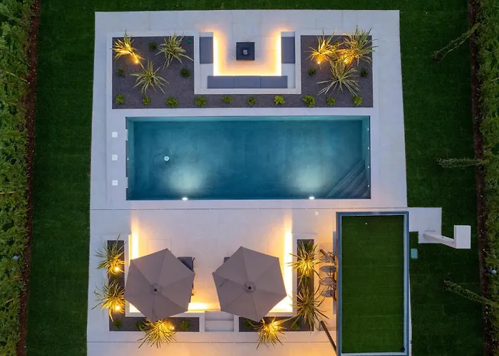 In Nova Vas With Sauna