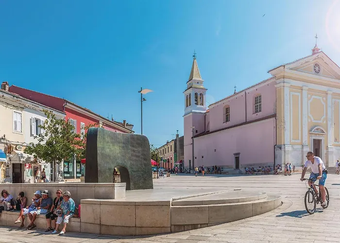 In Nova Vas With Sauna