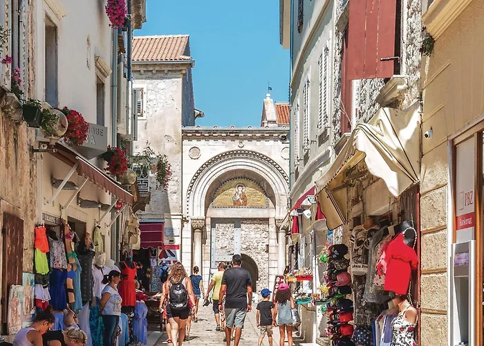 In Nova Vas With Sauna Casa vacanze Porec