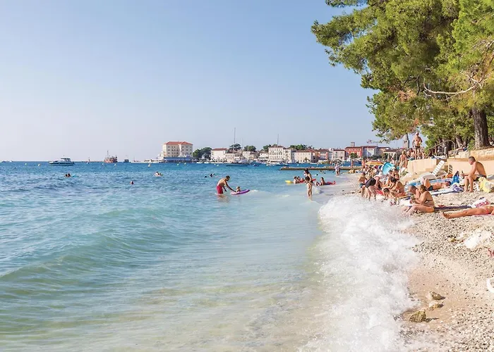 Casa vacanze In Nova Vas With Sauna Porec