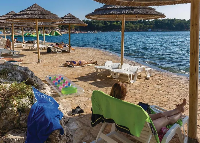 In Nova Vas With Sauna Casa vacanze Porec