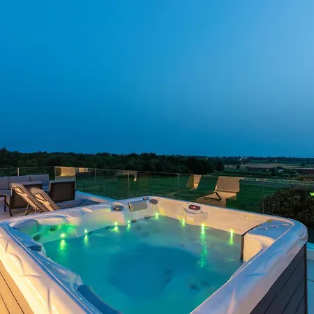 Σπίτι διακοπών In Nova Vas With Sauna Πόρετς