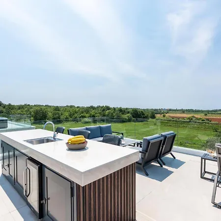 In Nova Vas With Sauna Σπίτι διακοπών Πόρετς